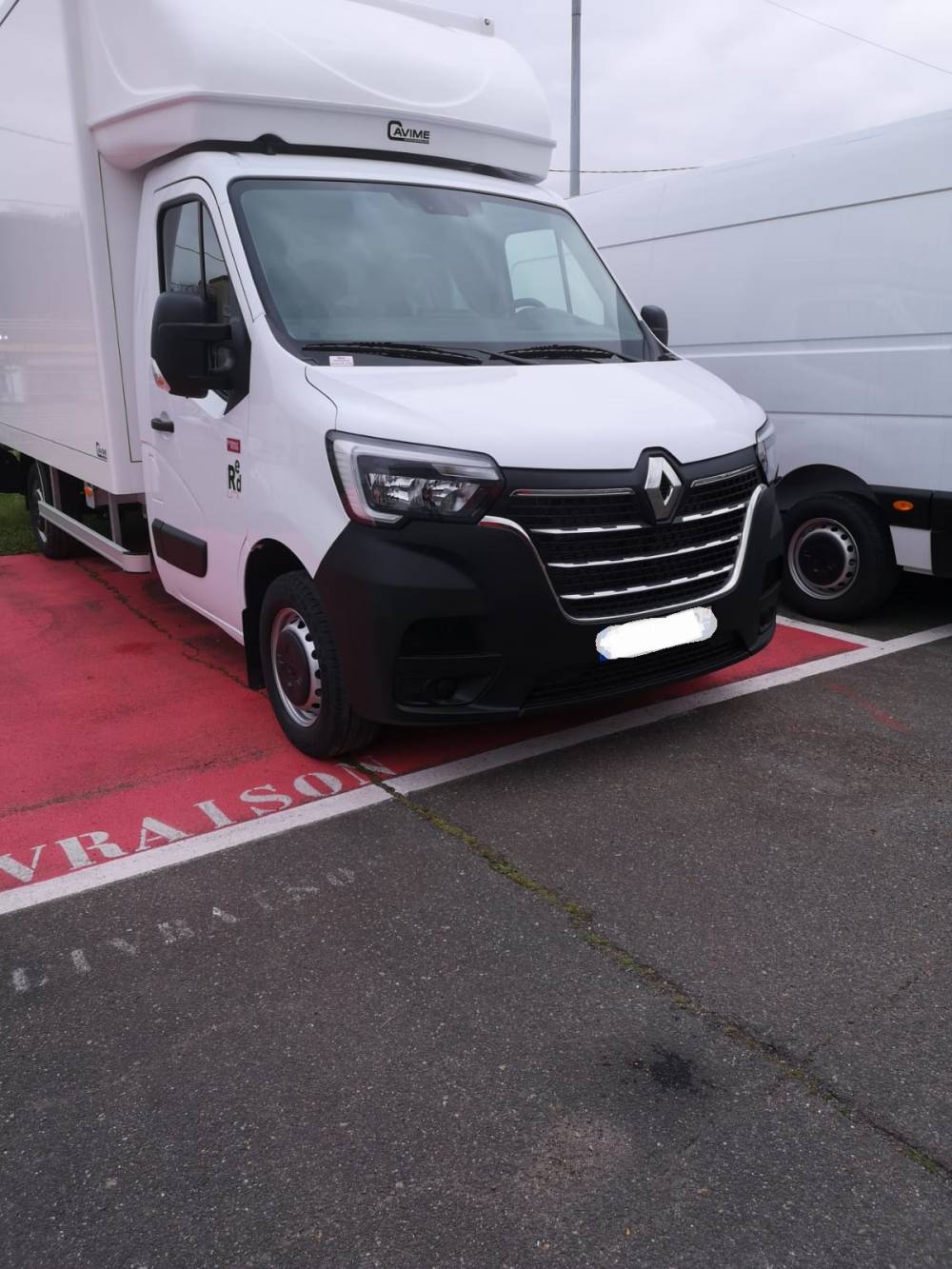 Remise à neuf fin de location longue durée